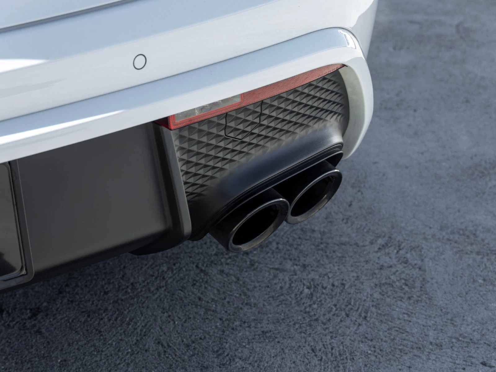 2025 Porsche Macan (95B), 19/20