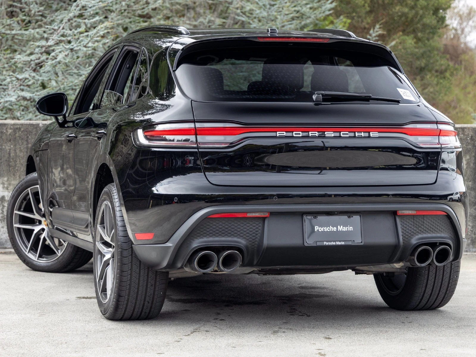 2026 Porsche Macan (95B), 3/20