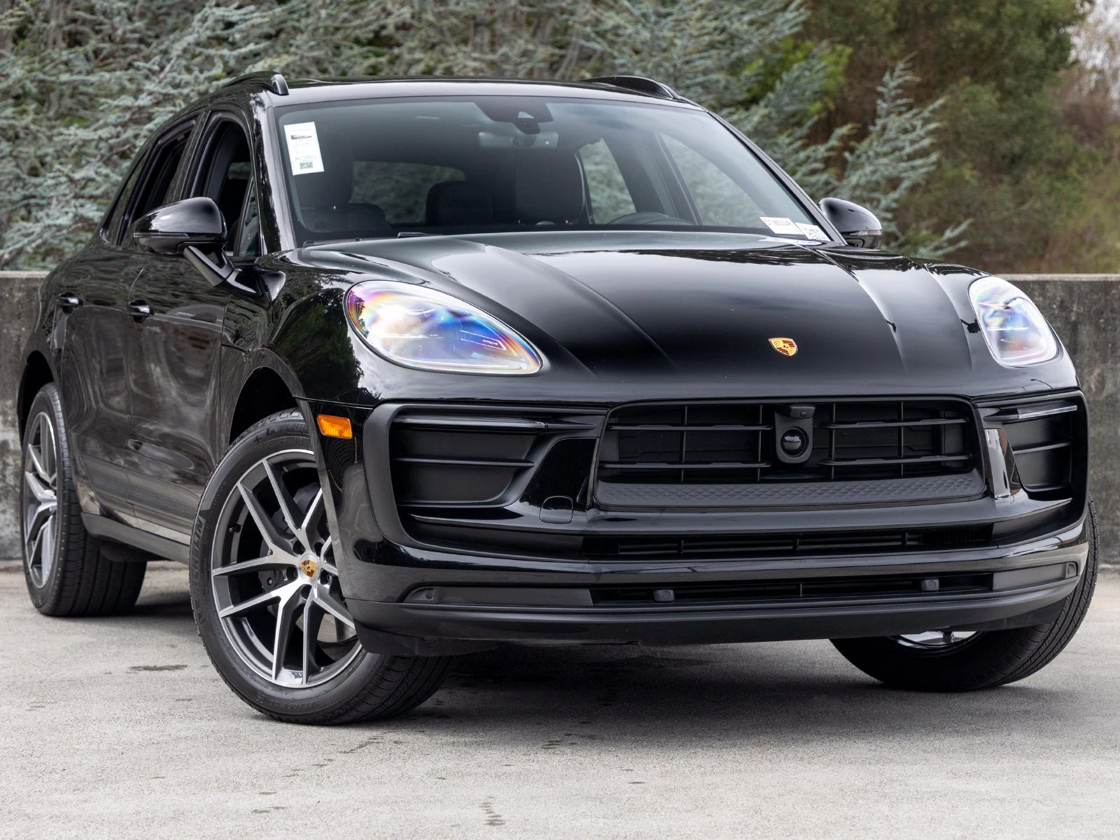 2026 Porsche Macan (95B), 6/20