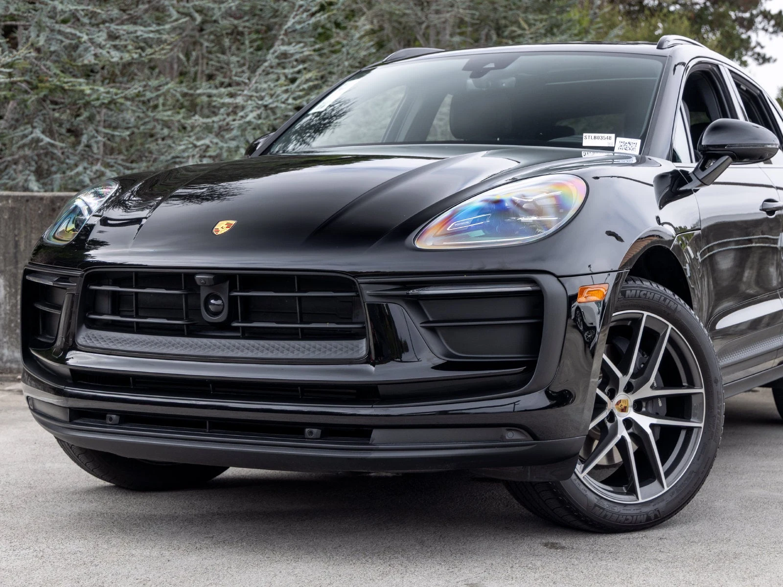 2026 Porsche Macan (95B), 7/20