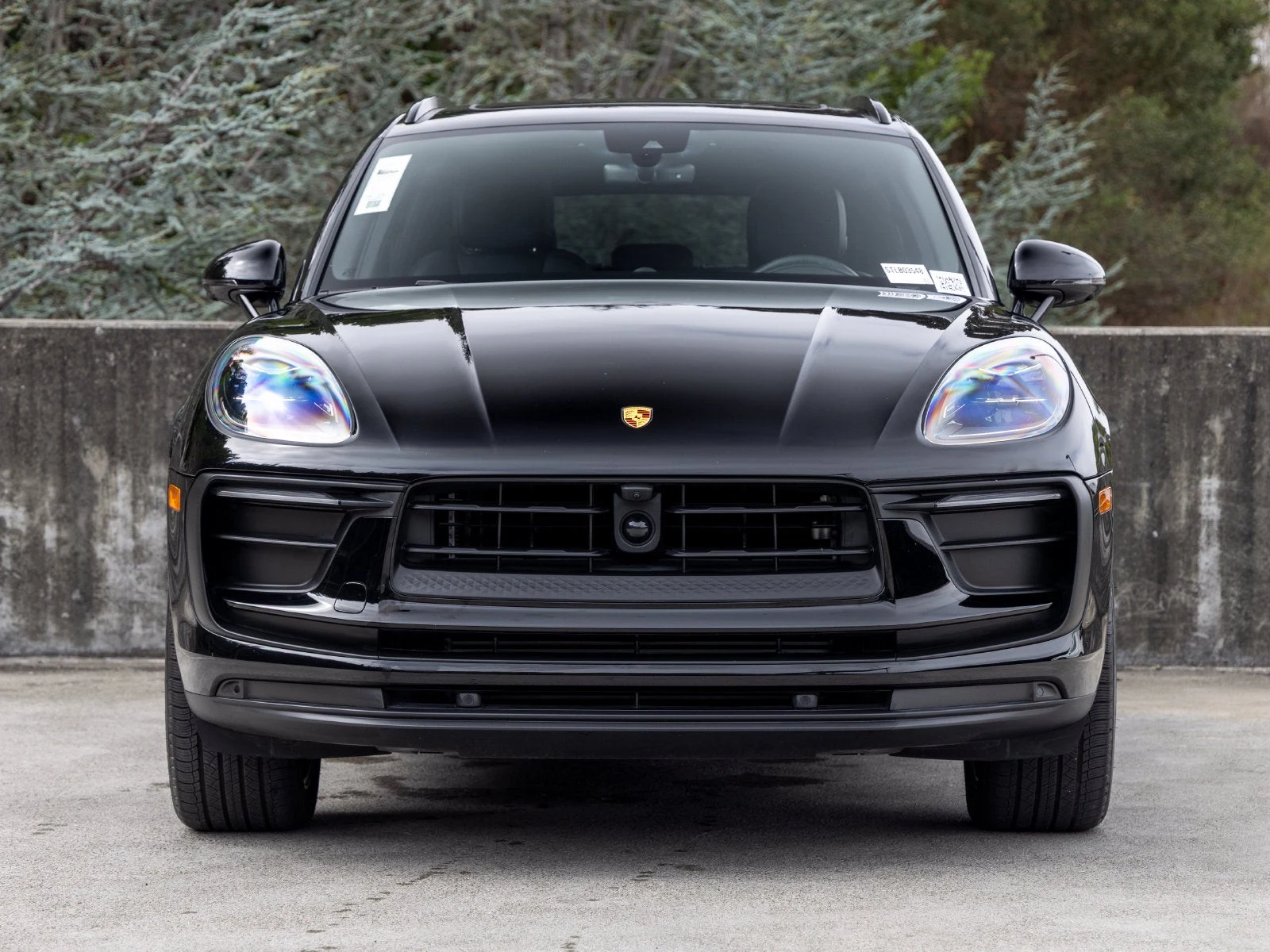 2026 Porsche Macan (95B), 8/20