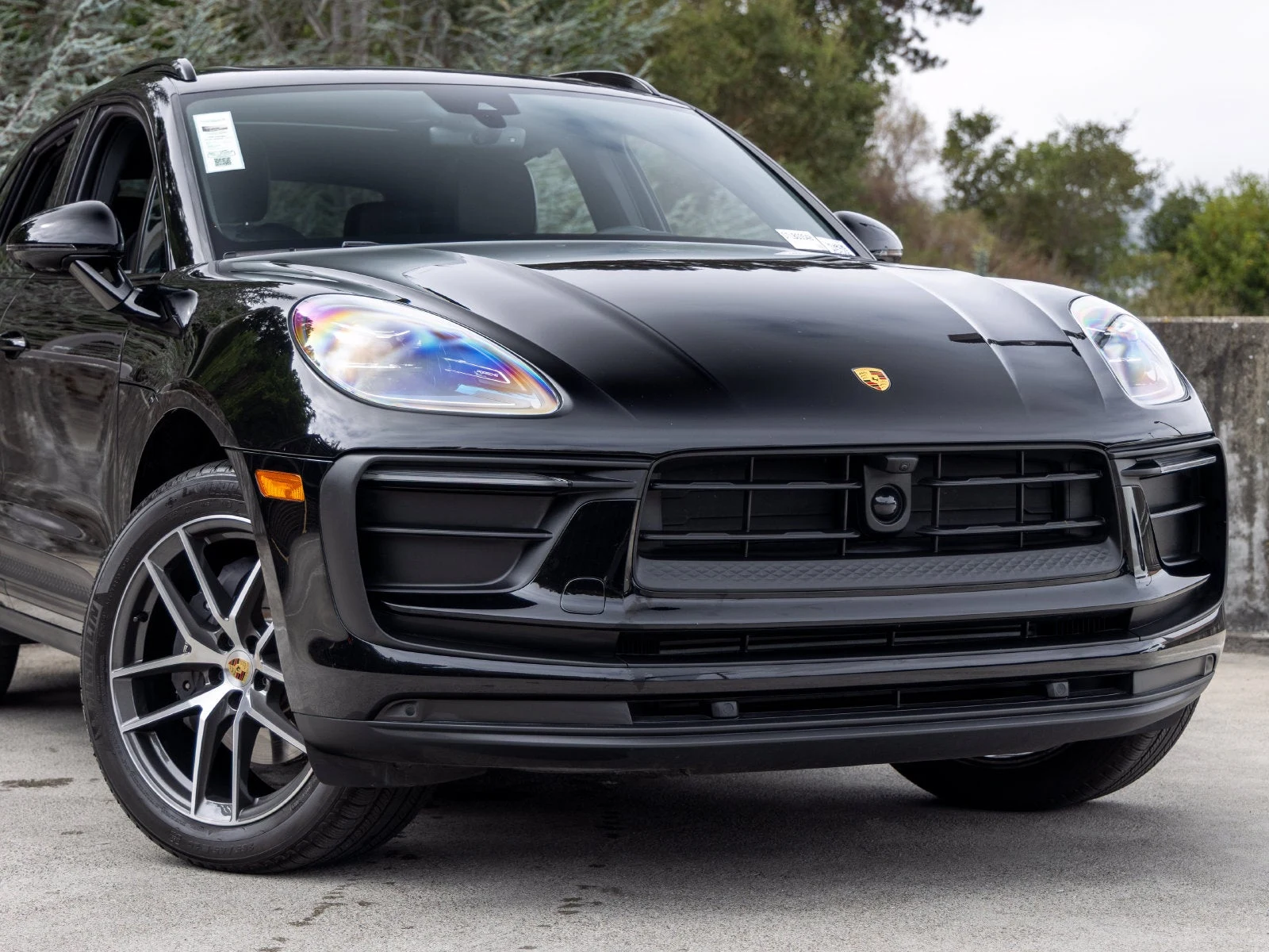 2026 Porsche Macan (95B), 9/20