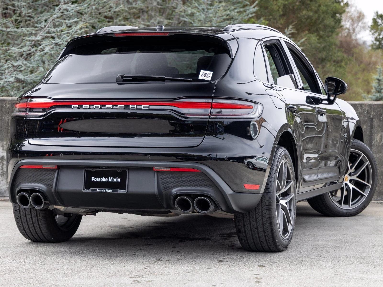 2026 Porsche Macan (95B), 11/20