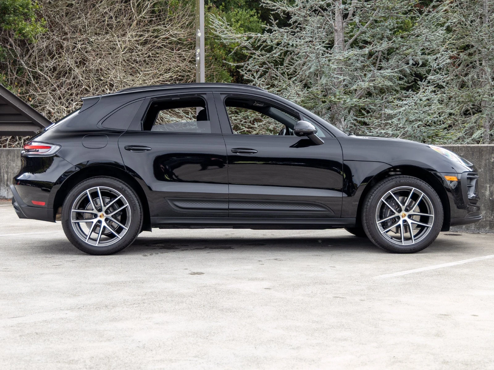 2026 Porsche Macan (95B), 12/20