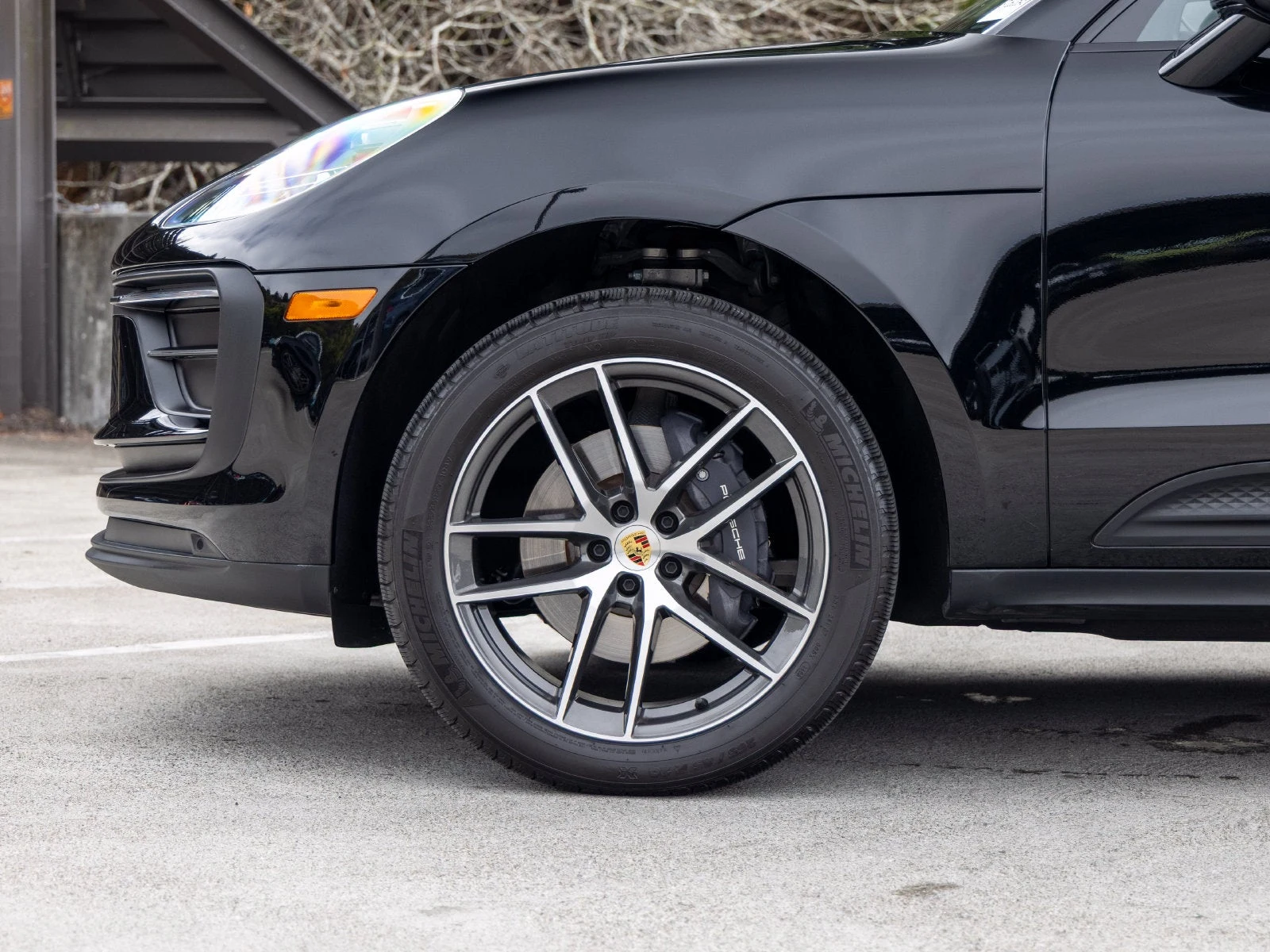 2026 Porsche Macan (95B), 13/20
