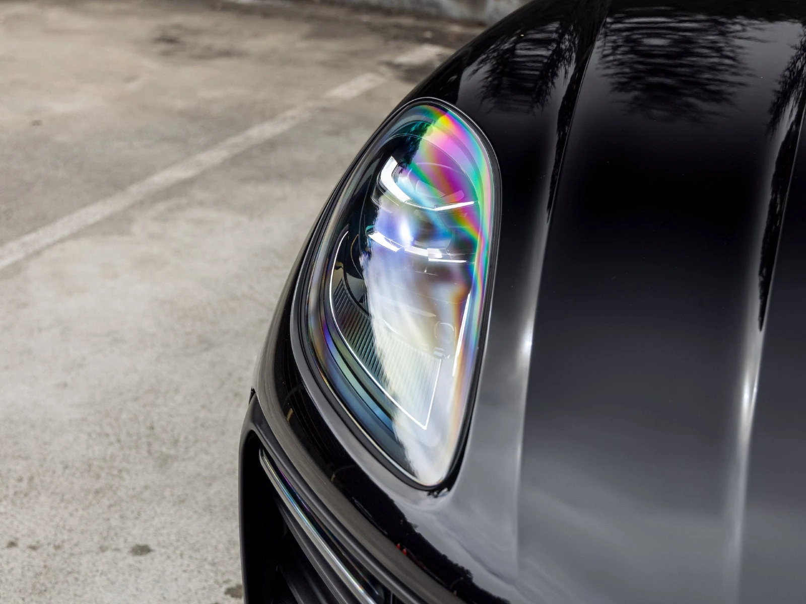 2026 Porsche Macan (95B), 14/20