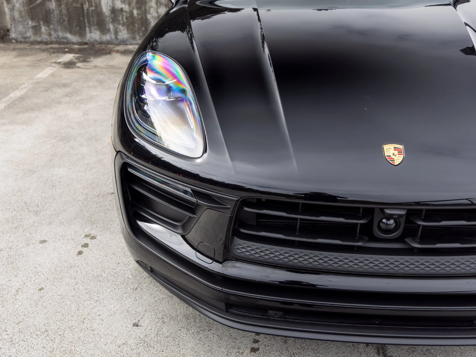 2026 Porsche Macan (95B), 16/20