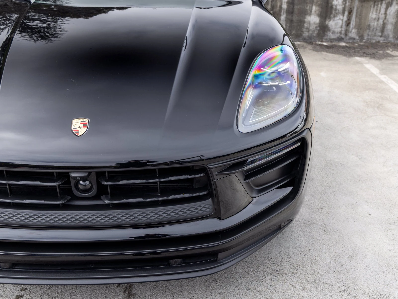 2026 Porsche Macan (95B), 17/20