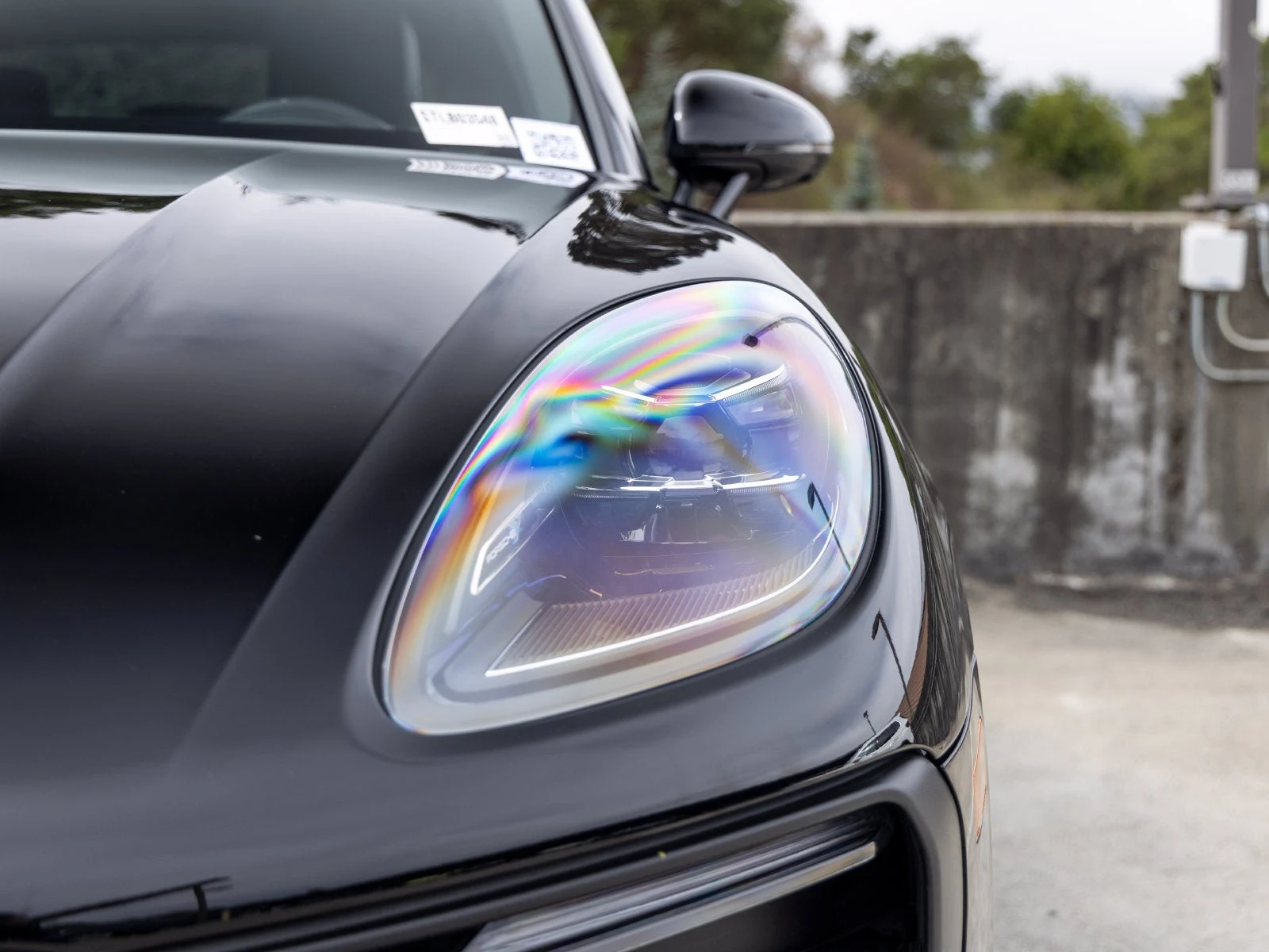 2026 Porsche Macan (95B), 18/20