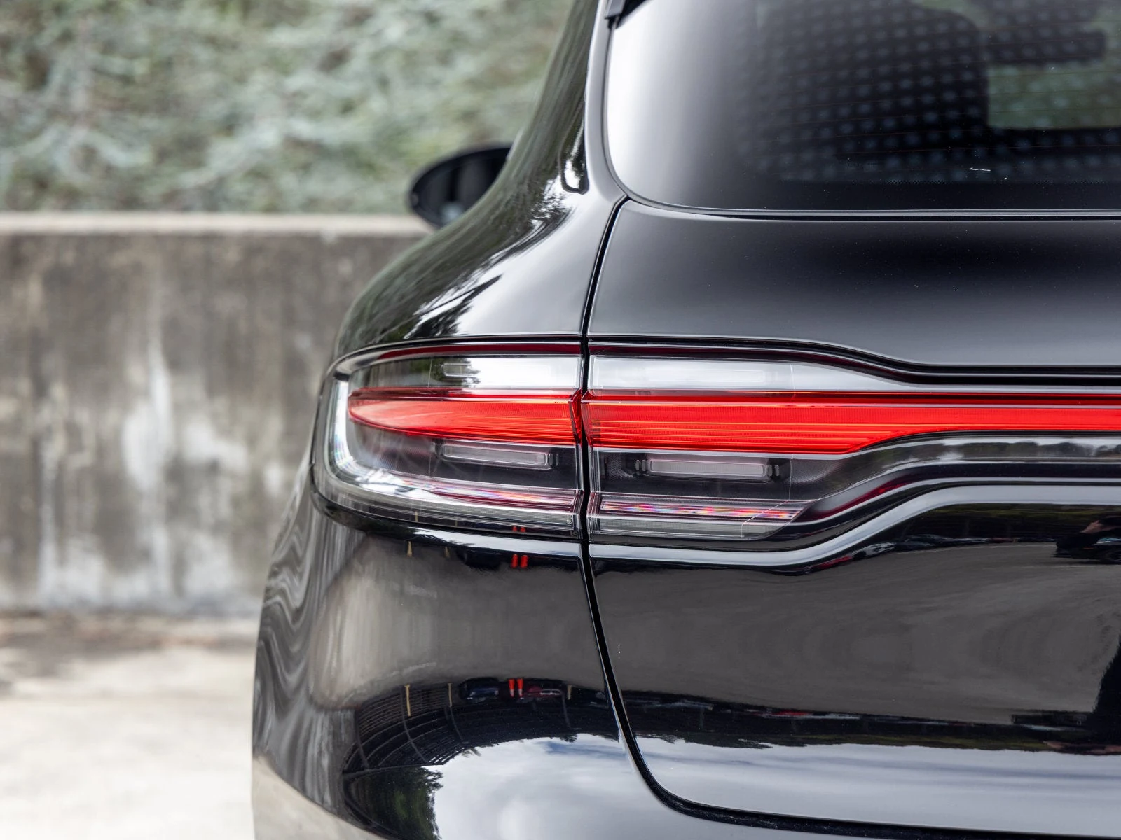 2026 Porsche Macan (95B), 20/20