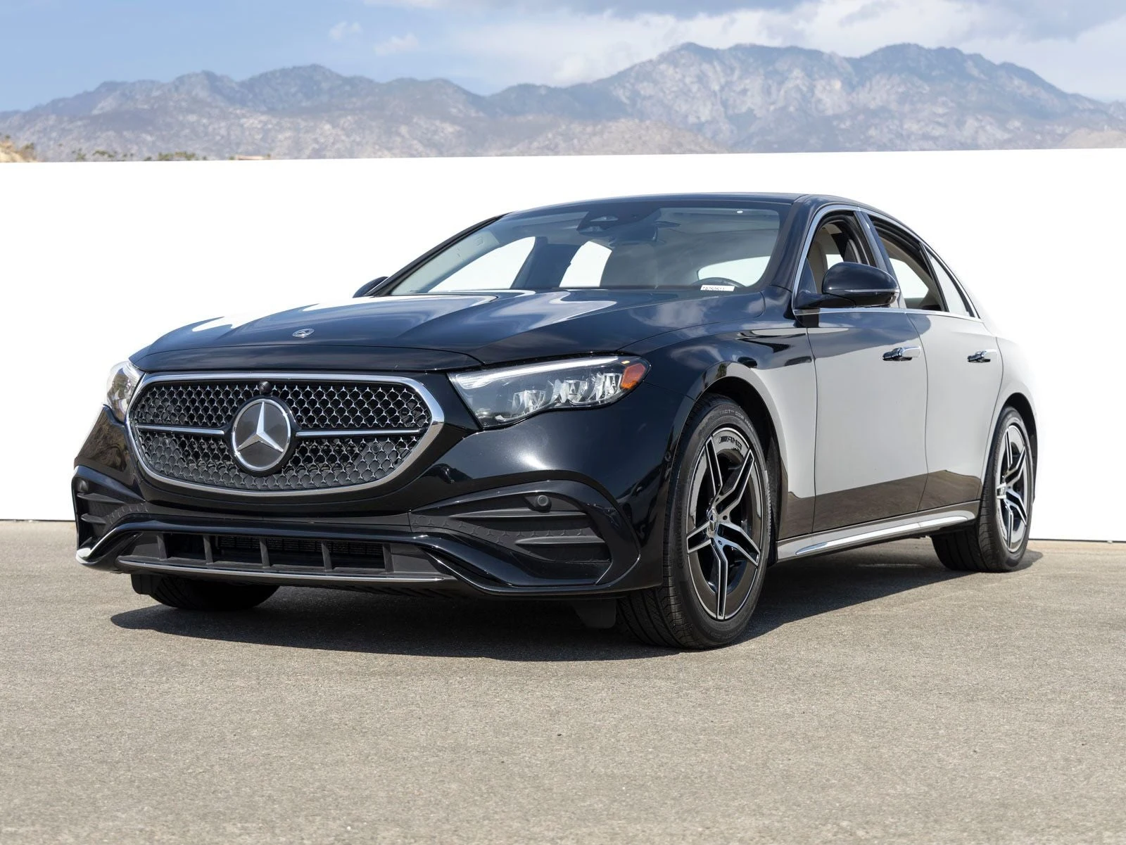 2026 Mercedes-Benz E 350 (W214), 2/20