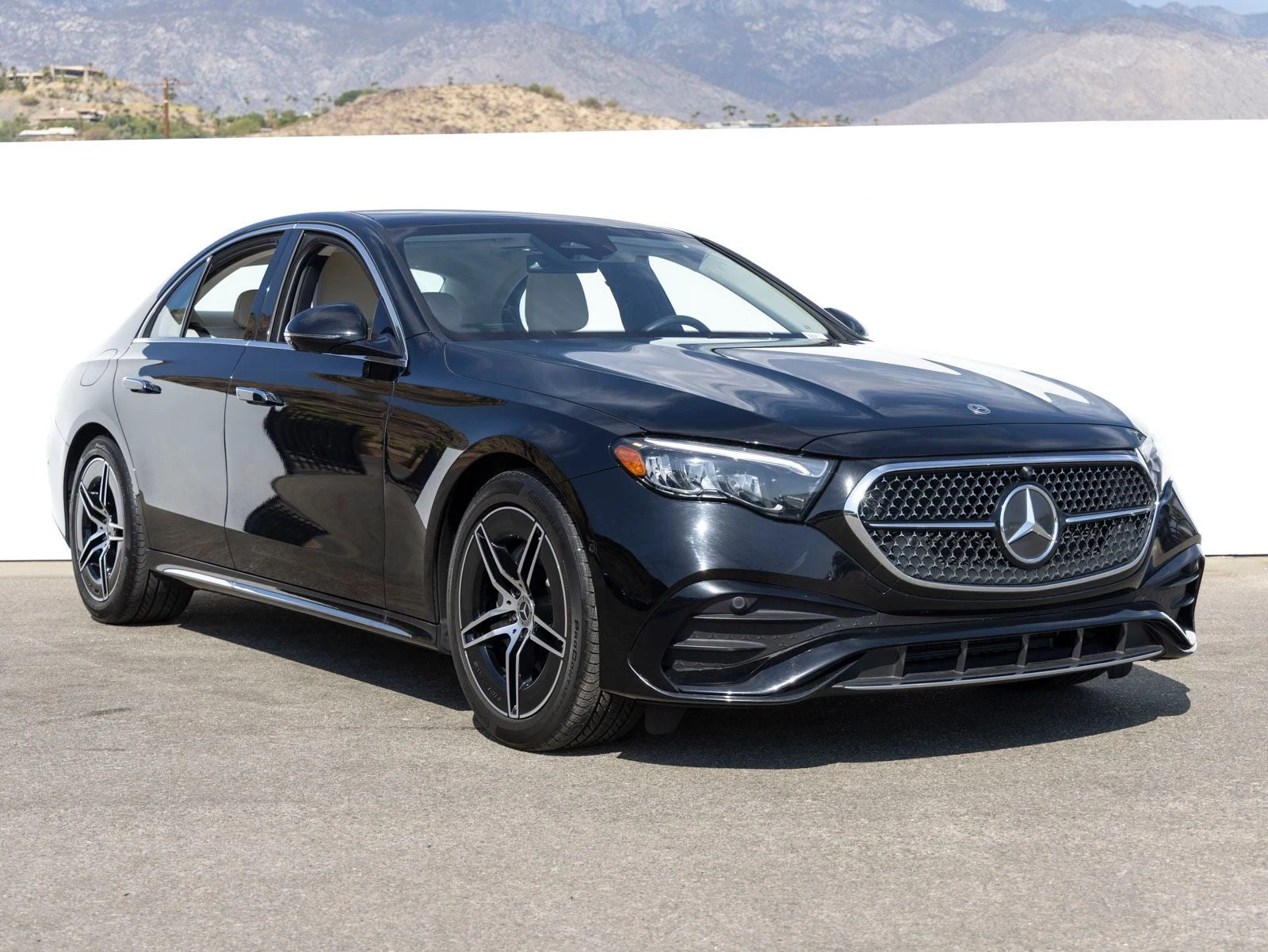 2026 Mercedes-Benz E 350 (W214), 9/20