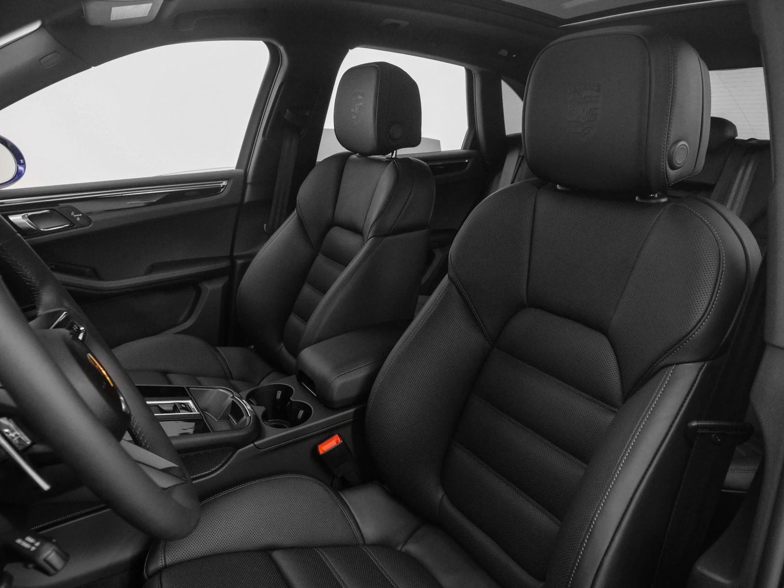 2025 Porsche Macan (95B), 5/20