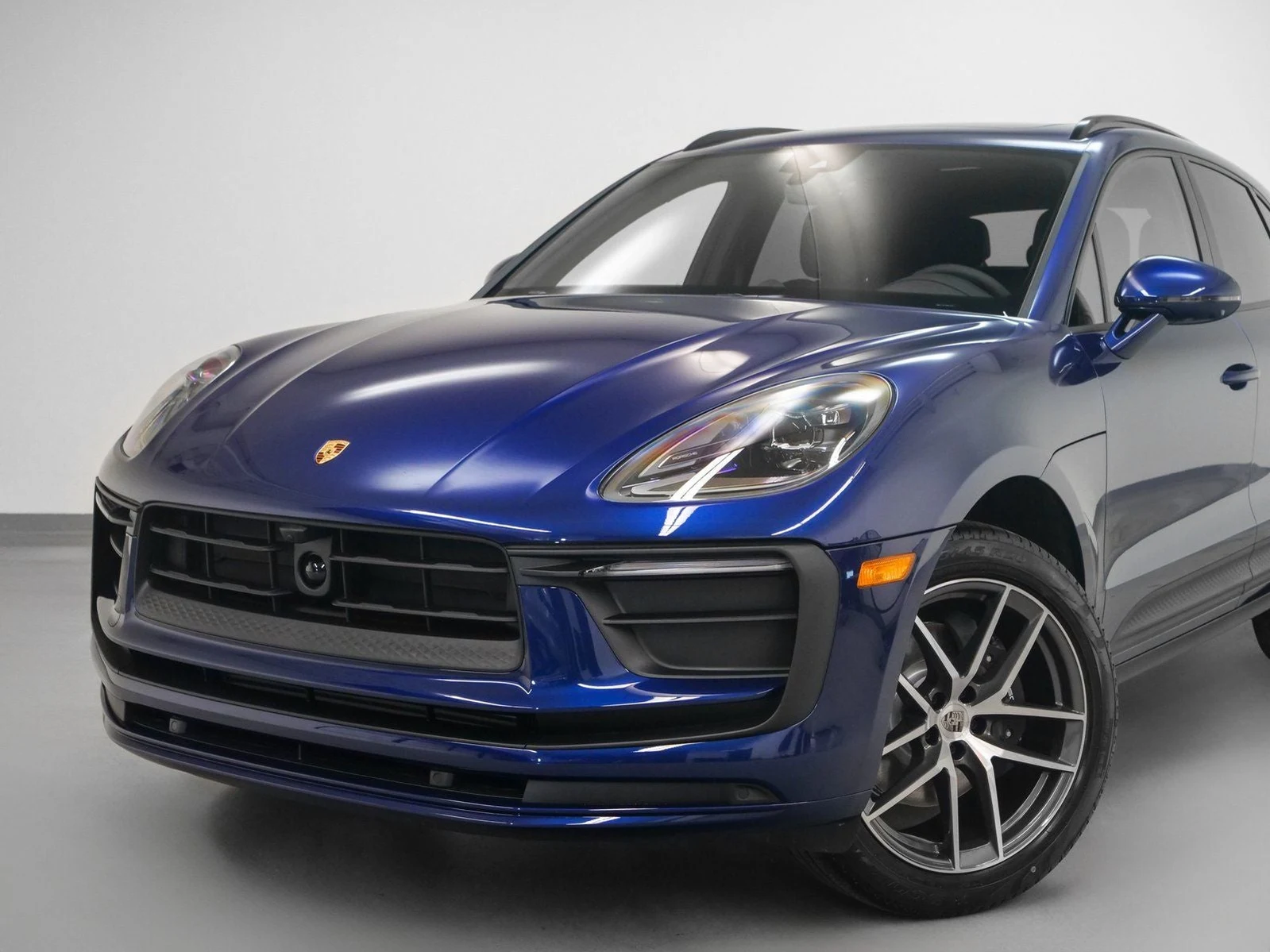 2025 Porsche Macan (95B), 7/20