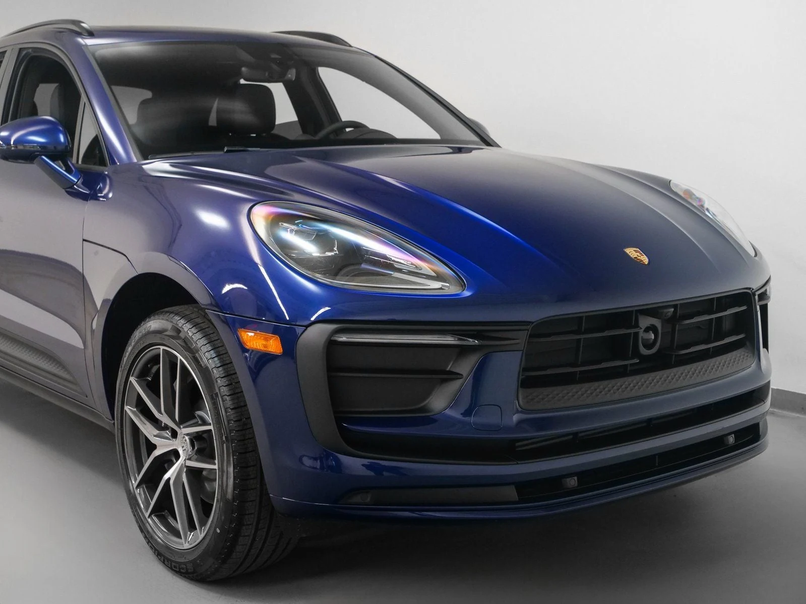 2025 Porsche Macan (95B), 10/20