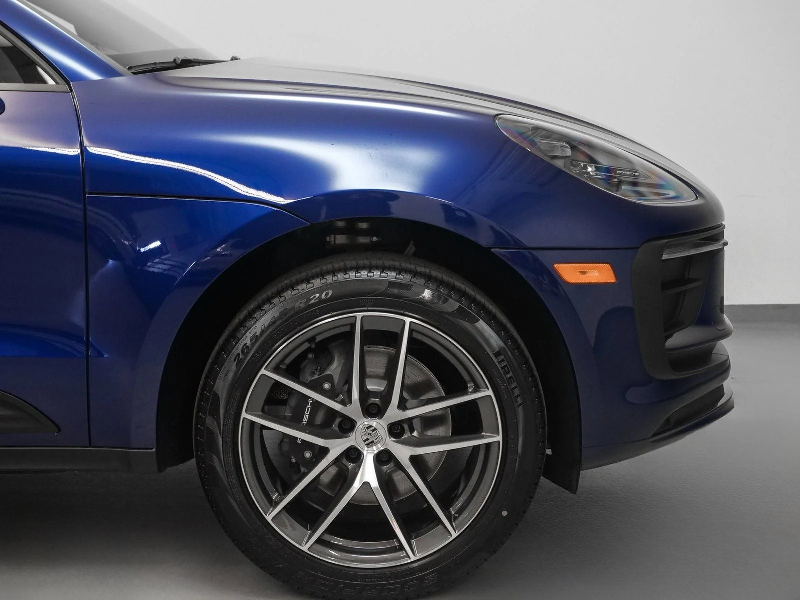 2025 Porsche Macan (95B), 14/20