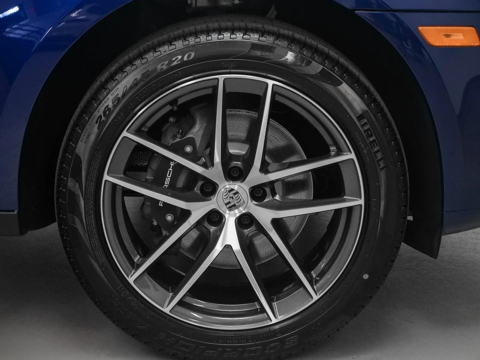 2025 Porsche Macan (95B), 15/20