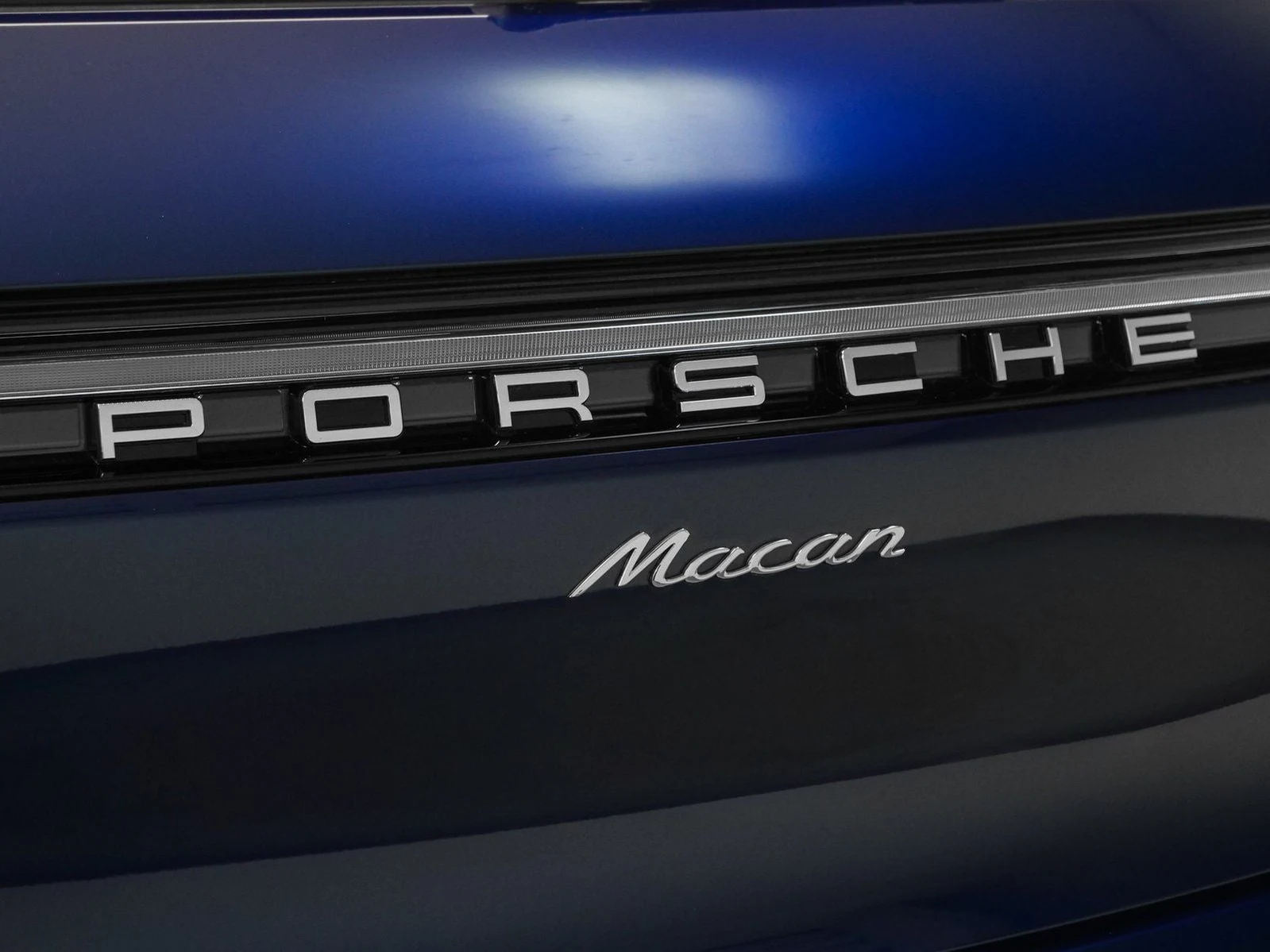 2025 Porsche Macan (95B), 16/20