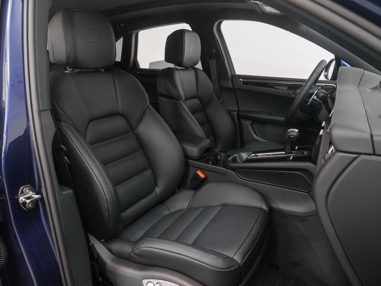 2025 Porsche Macan (95B), 20/20
