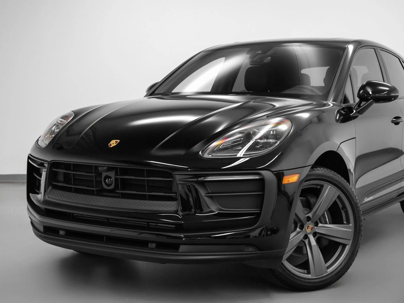 2025 Porsche Macan (95B), 7/20