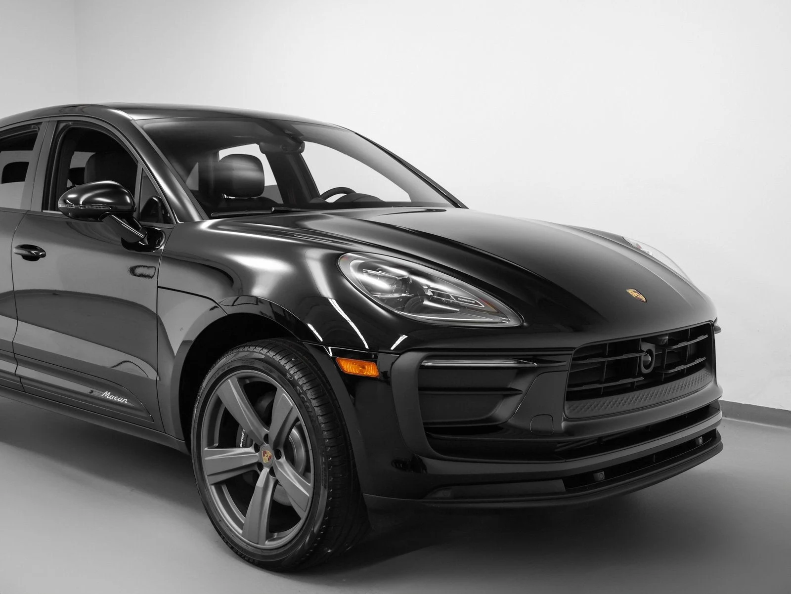 2025 Porsche Macan (95B), 9/20