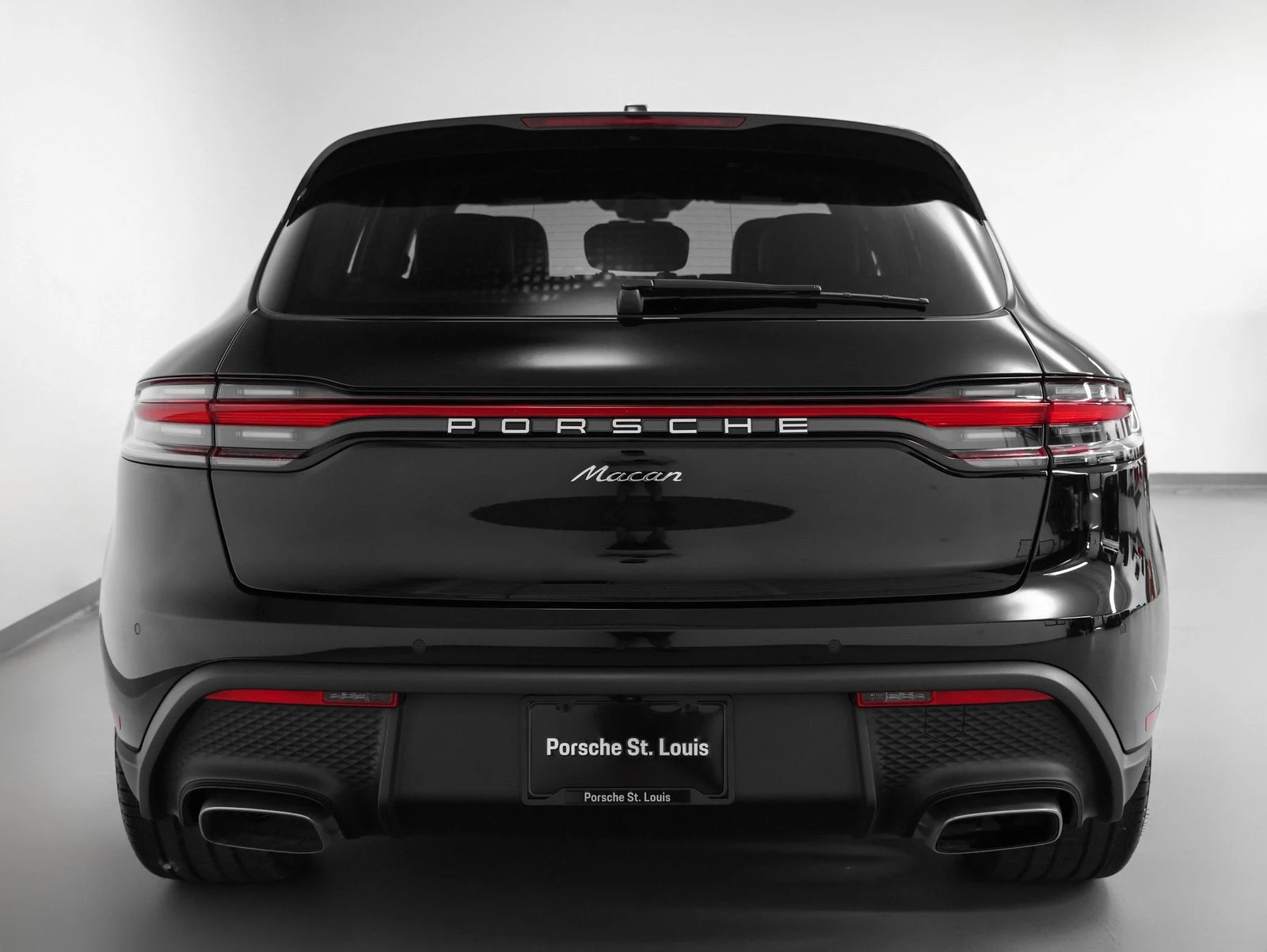 2025 Porsche Macan (95B), 11/20
