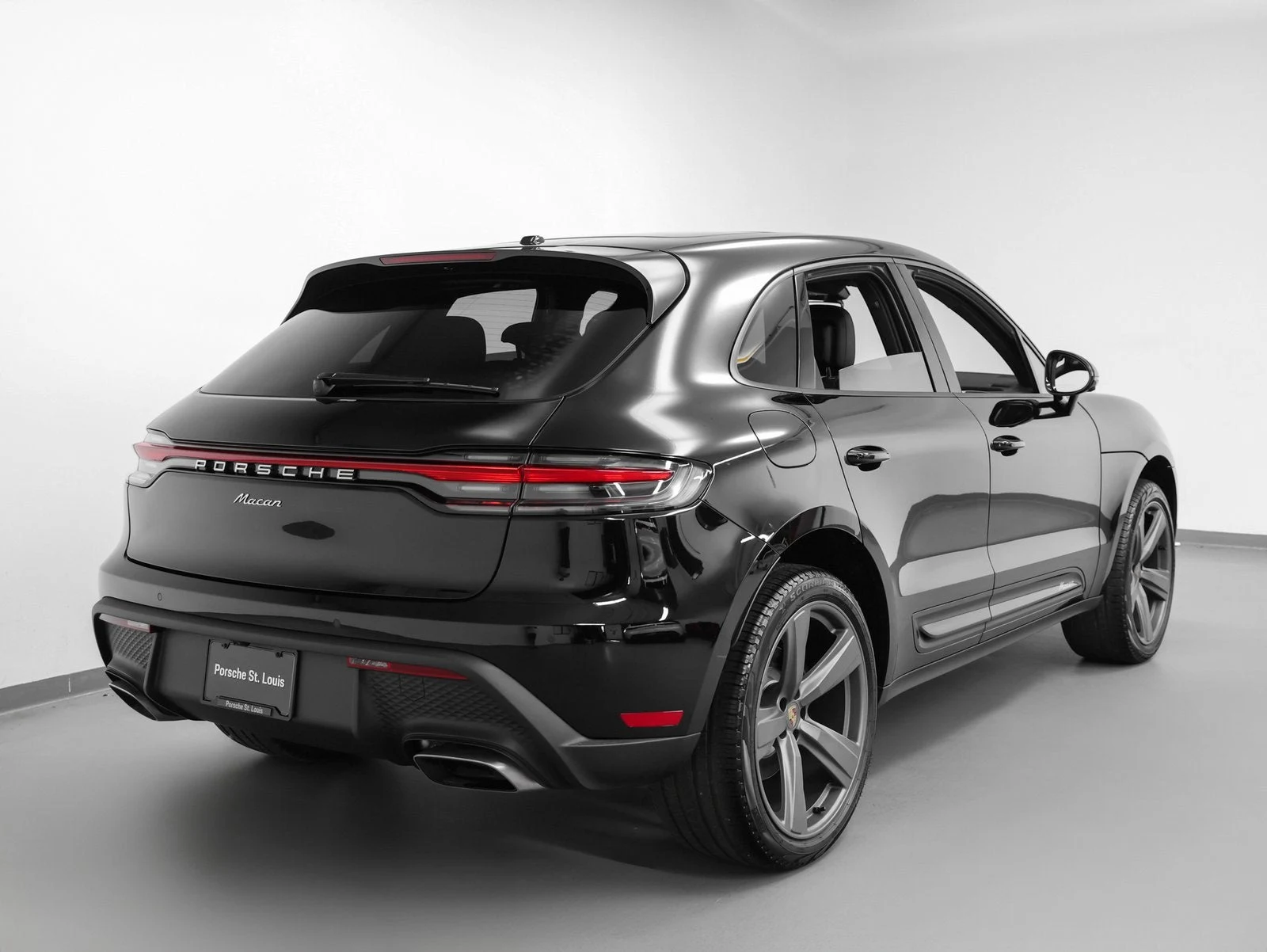 2025 Porsche Macan (95B), 12/20