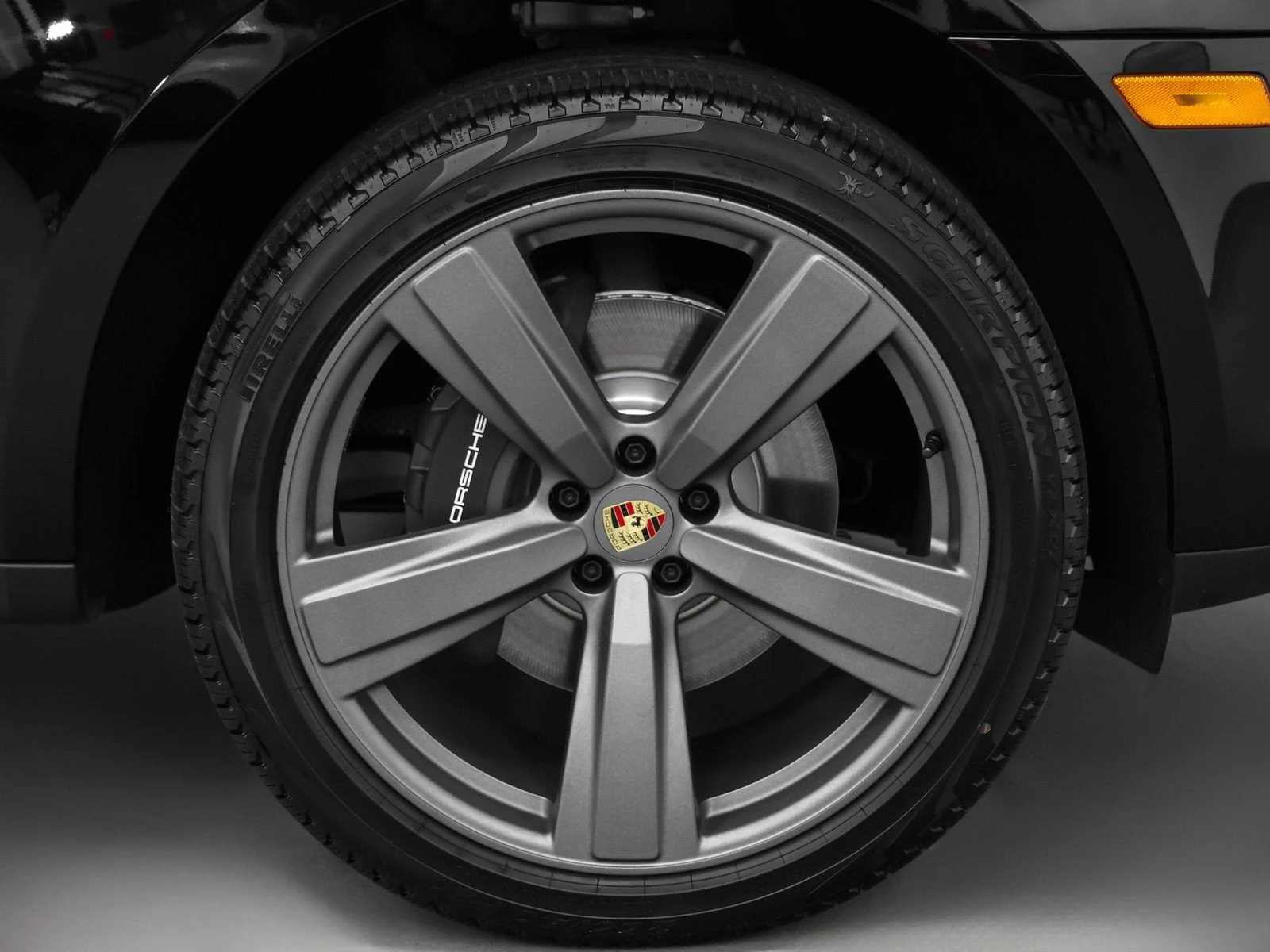 2025 Porsche Macan (95B), 16/20