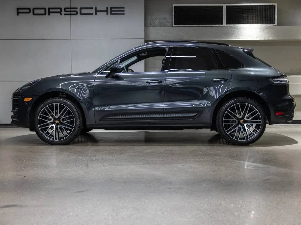 2026 Porsche Macan (95B), 2/20