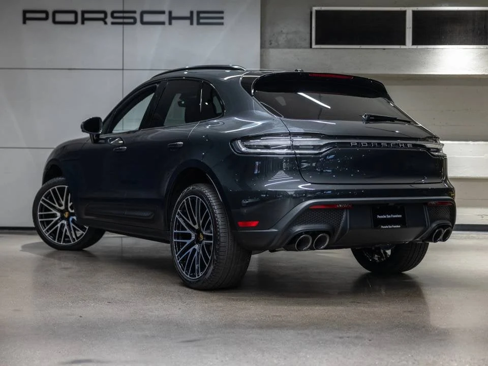 2026 Porsche Macan (95B), 3/20