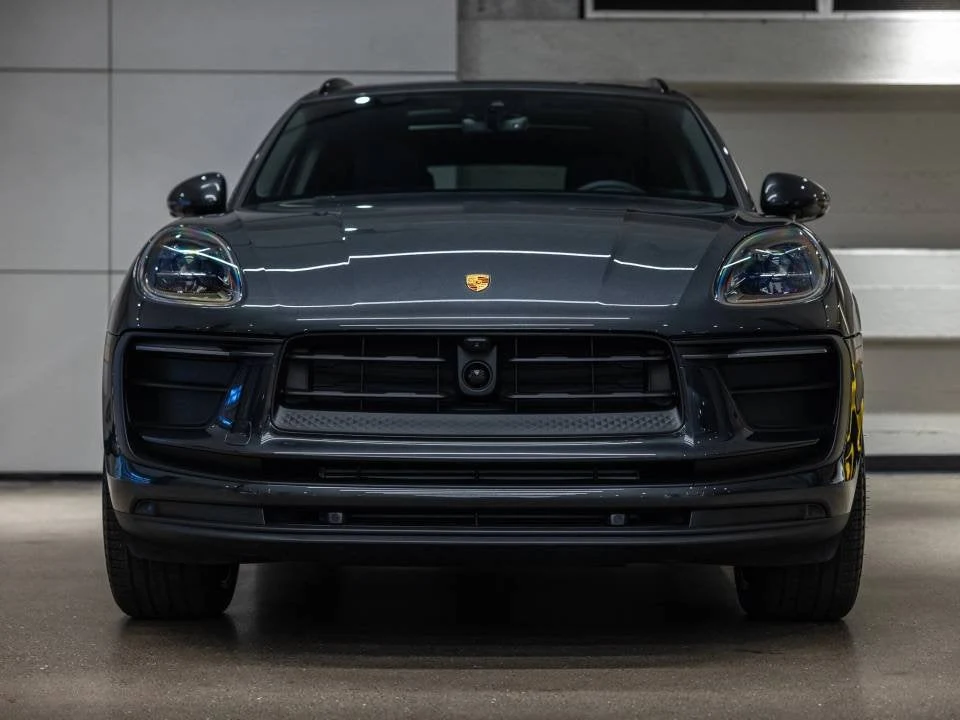 2026 Porsche Macan (95B), 7/20