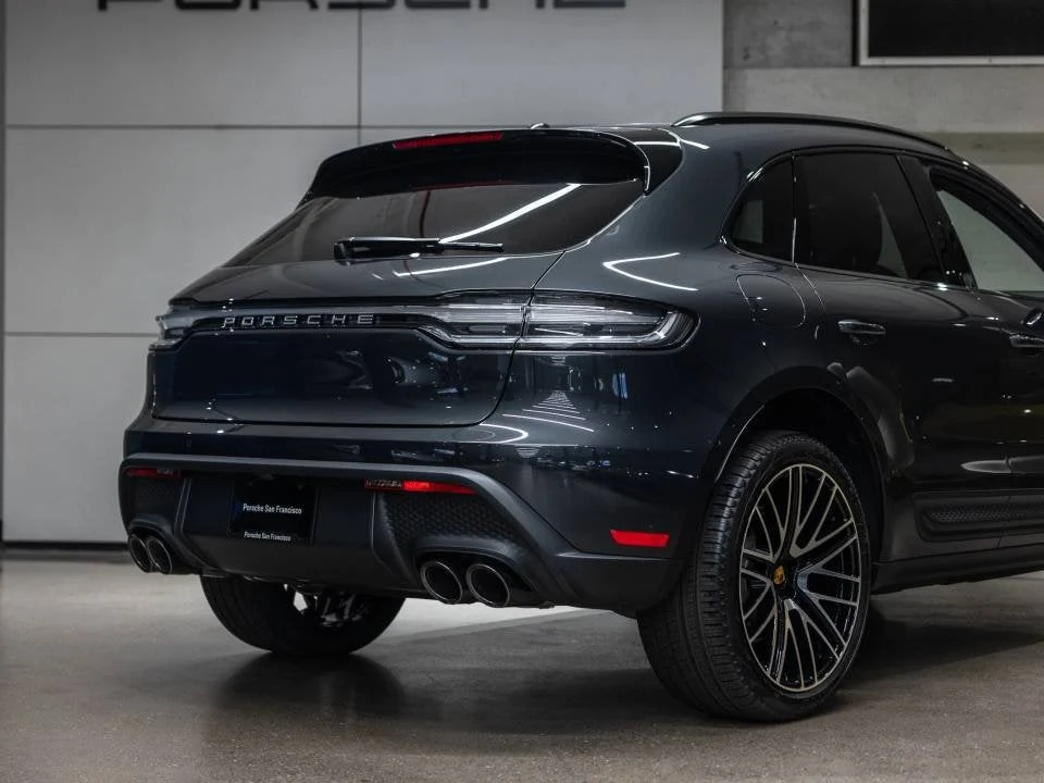 2026 Porsche Macan (95B), 10/20