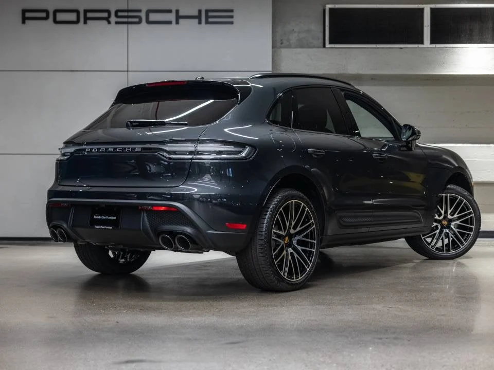 2026 Porsche Macan (95B), 11/20