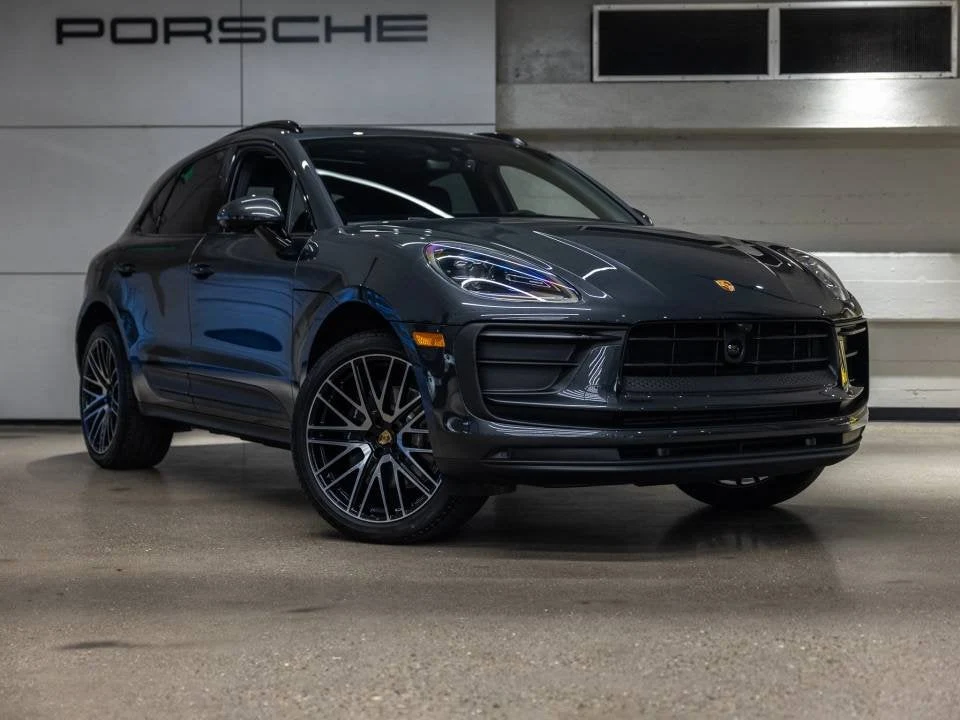 2026 Porsche Macan (95B), 12/20