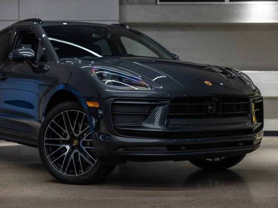 2026 Porsche Macan (95B), 13/20