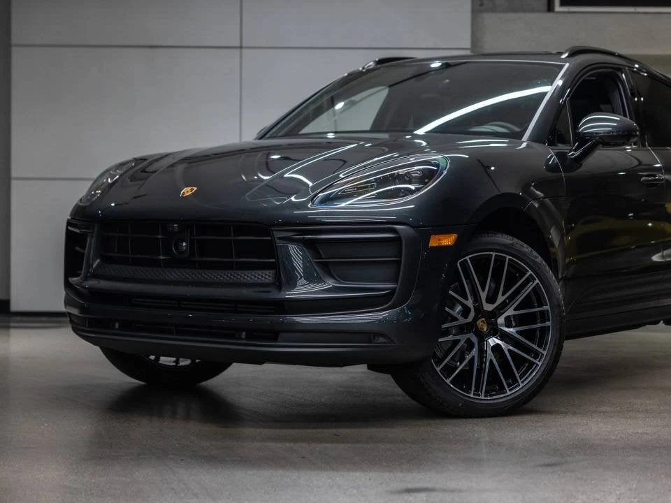 2026 Porsche Macan (95B), 15/20