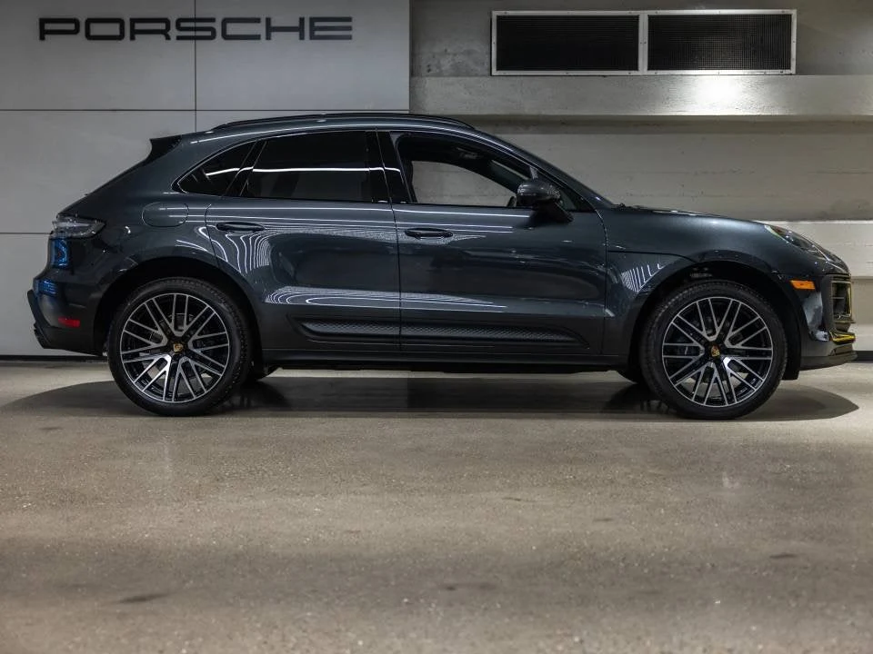 2026 Porsche Macan (95B), 16/20