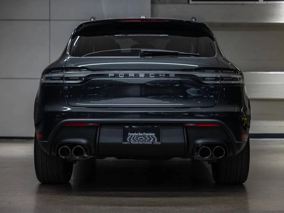 2026 Porsche Macan (95B), 17/20