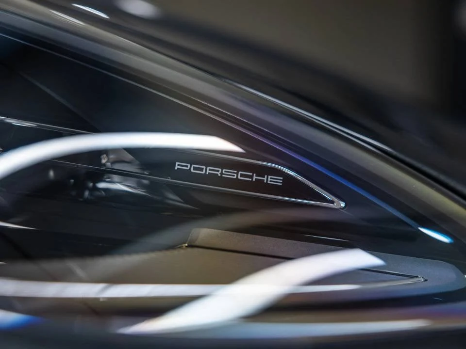 2026 Porsche Macan (95B), 20/20