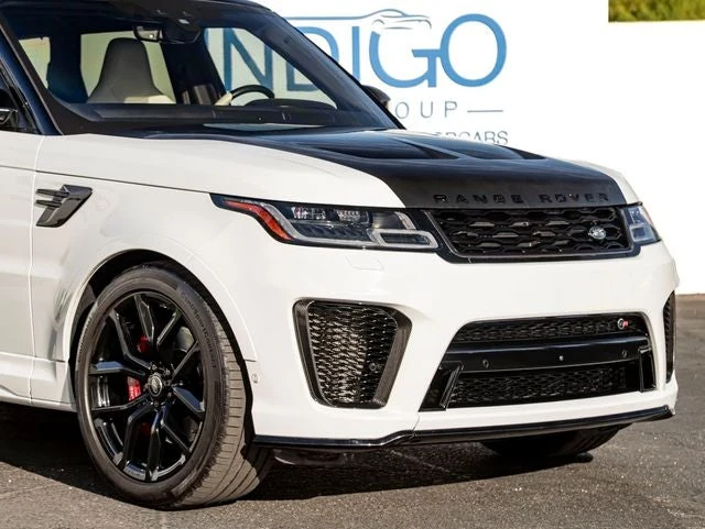 2021 Land Rover Range Rover Sport SVR (L494), 5/20