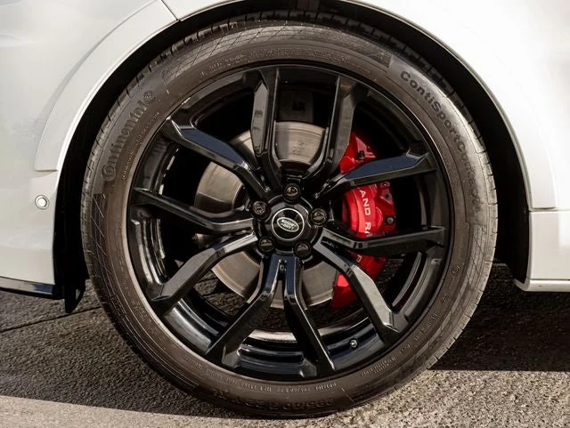 2021 Land Rover Range Rover Sport SVR (L494), 11/20