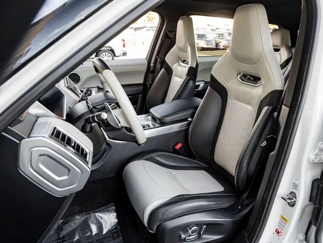 2021 Land Rover Range Rover Sport SVR (L494), 13/20