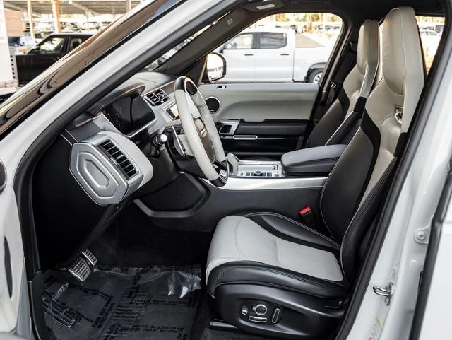 2021 Land Rover Range Rover Sport SVR (L494), 14/20