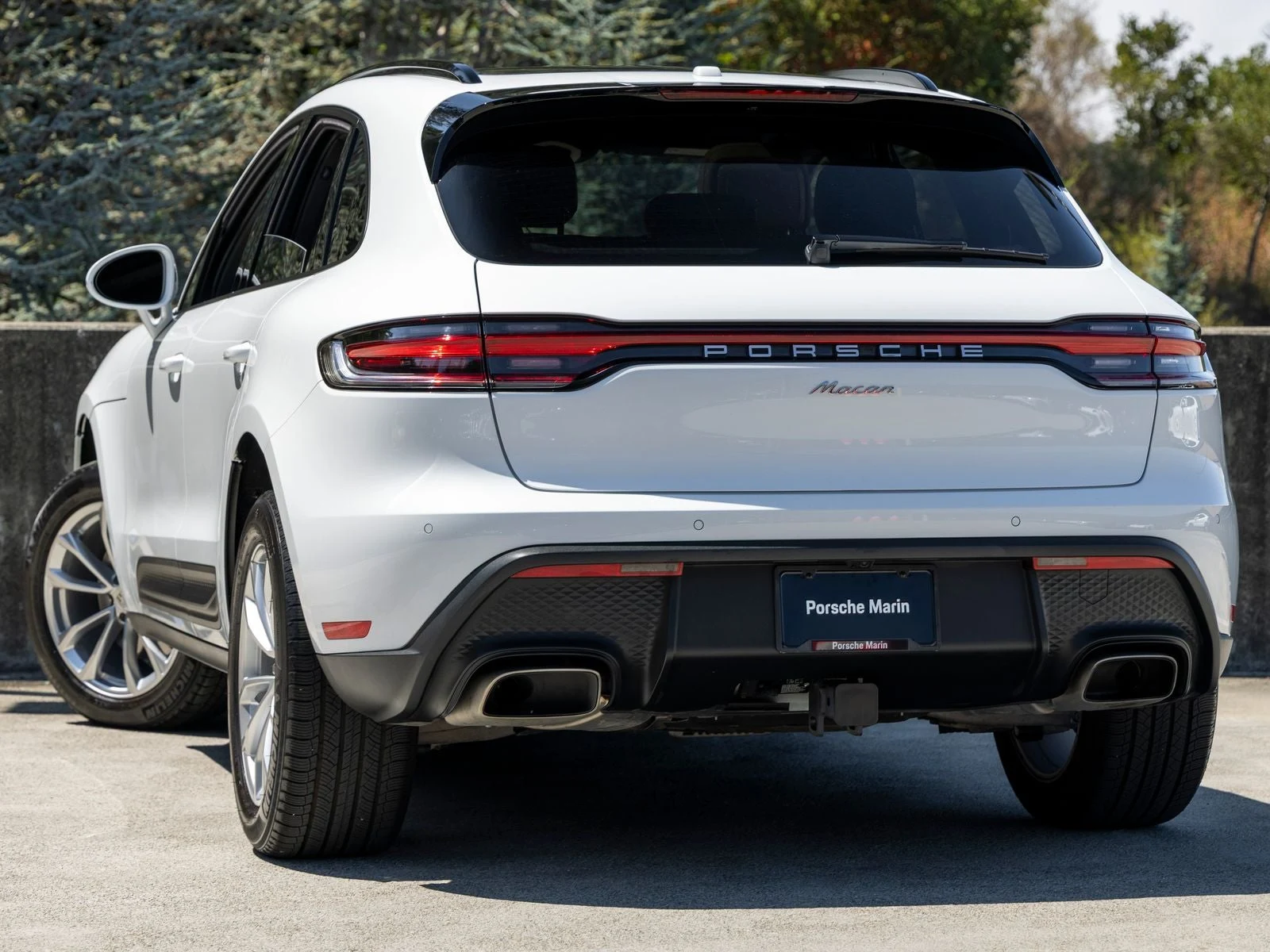 2026 Porsche Macan (95B), 3/20