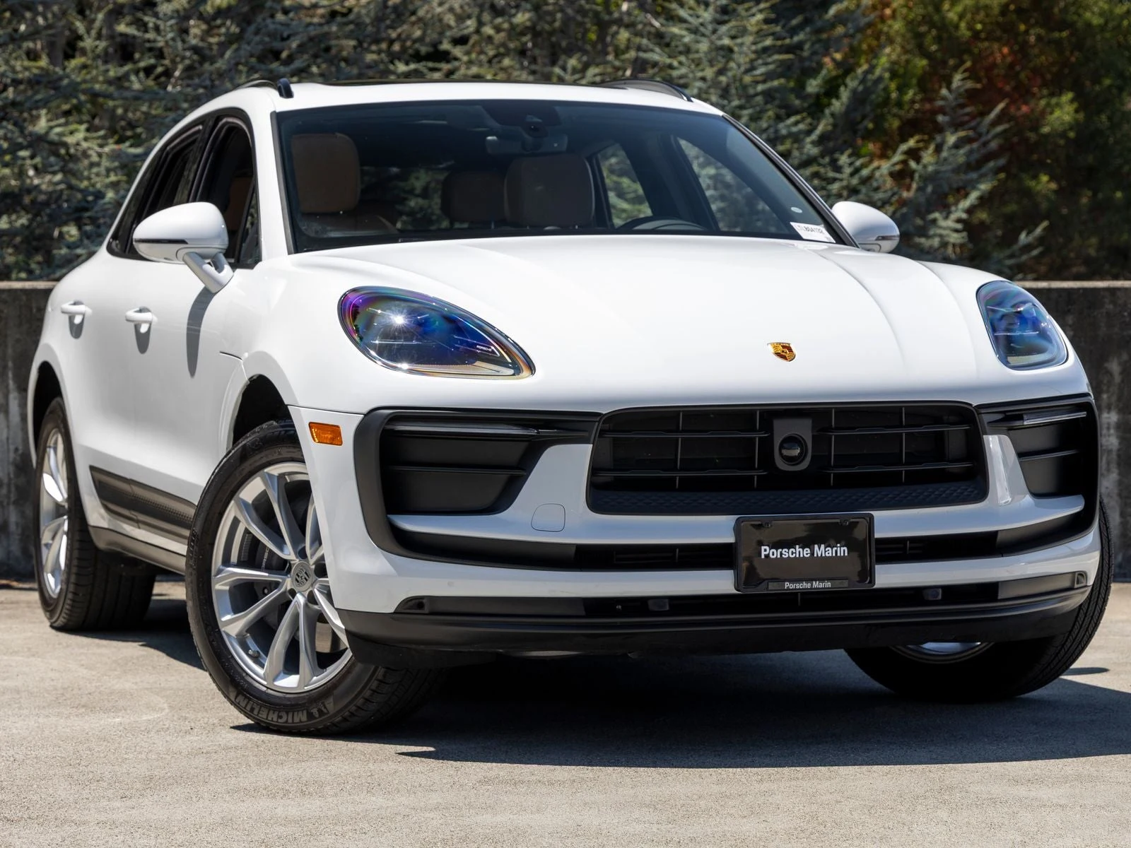 2026 Porsche Macan (95B), 6/20