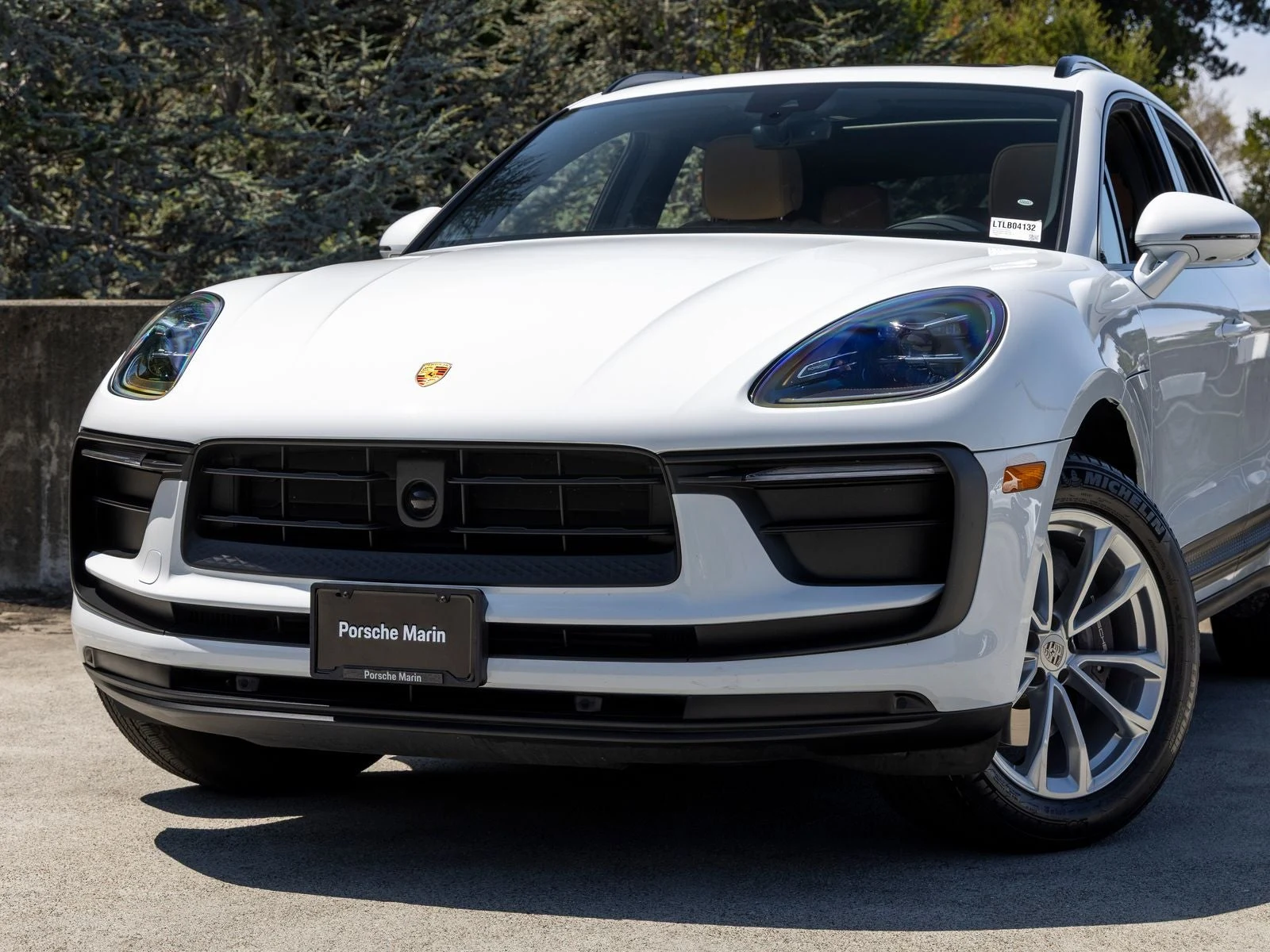 2026 Porsche Macan (95B), 7/20