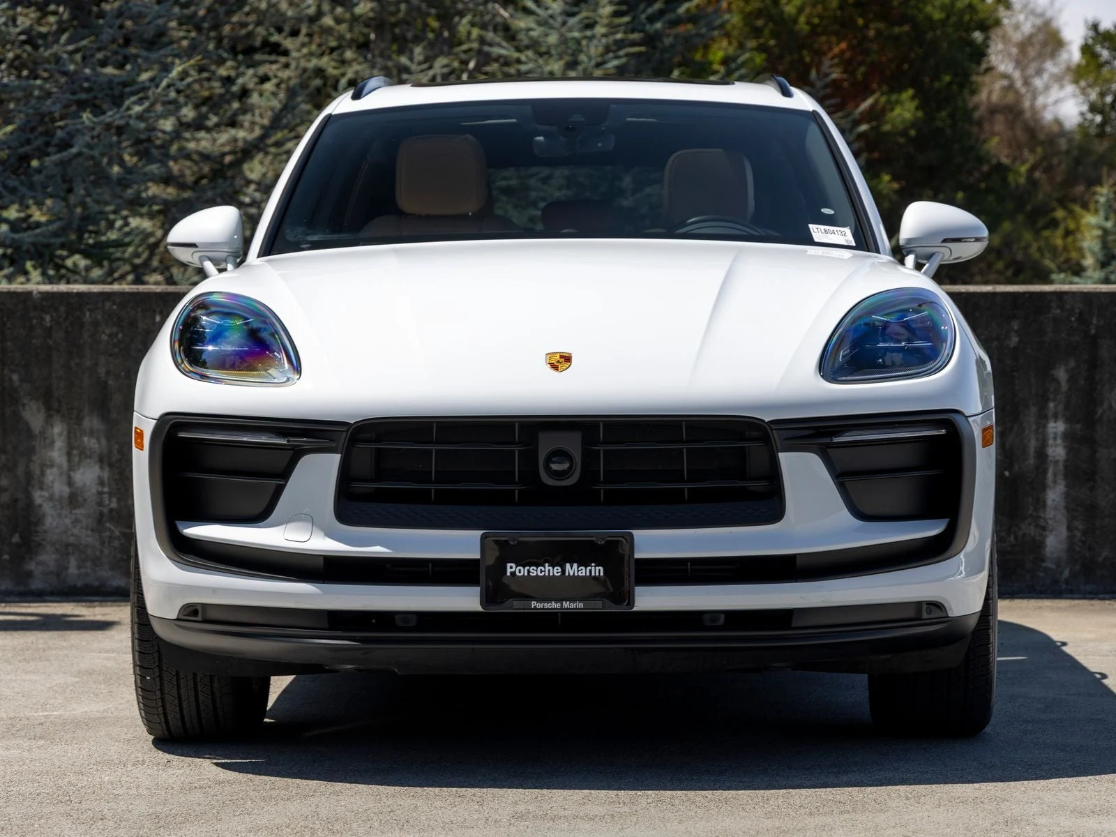 2026 Porsche Macan (95B), 8/20