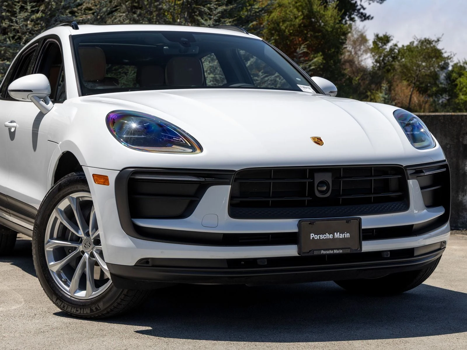 2026 Porsche Macan (95B), 9/20