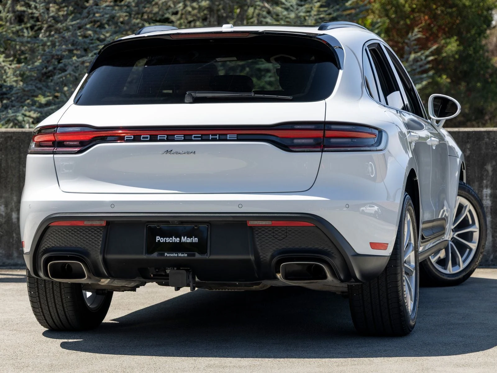 2026 Porsche Macan (95B), 11/20