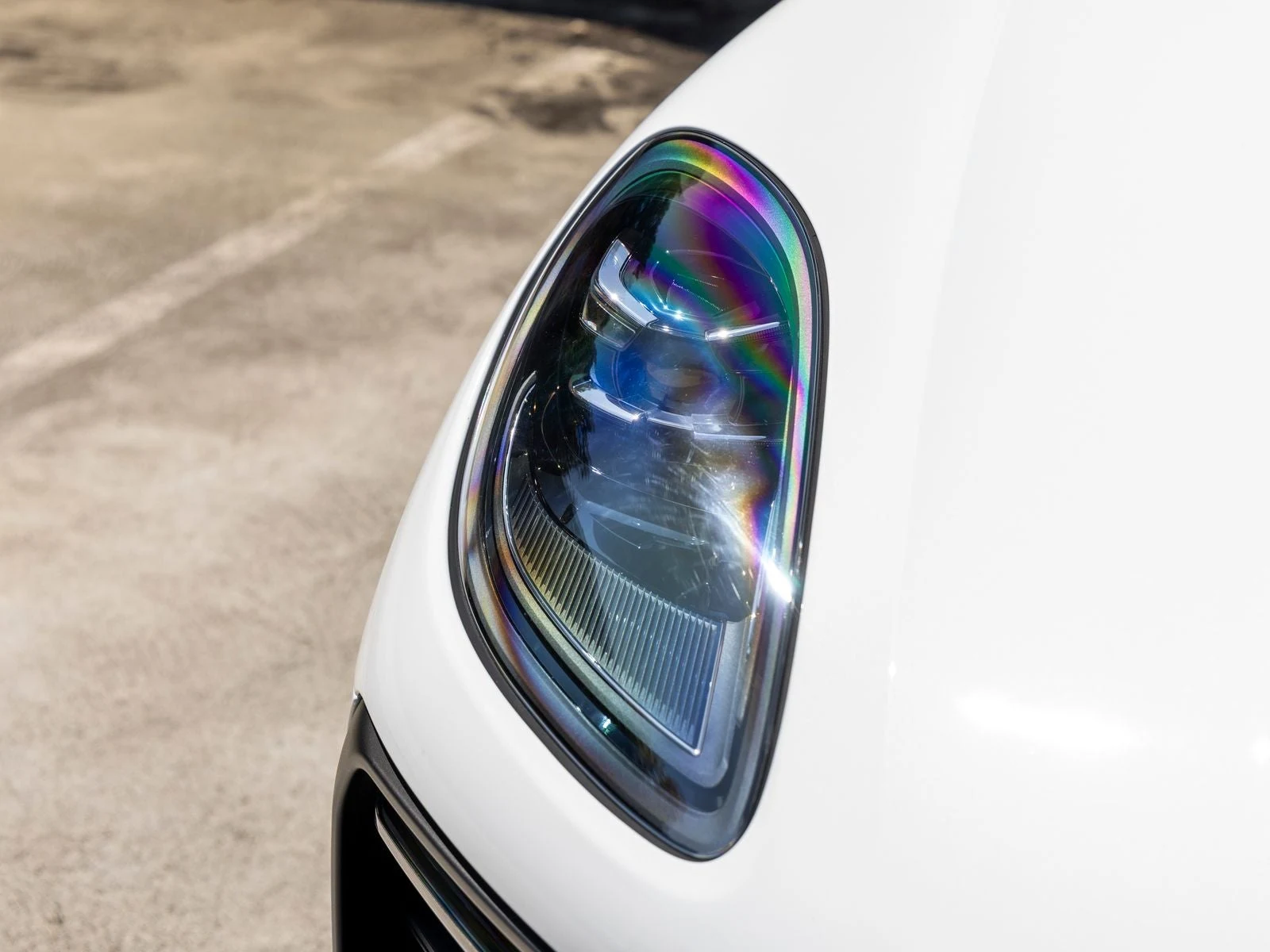 2026 Porsche Macan (95B), 13/20